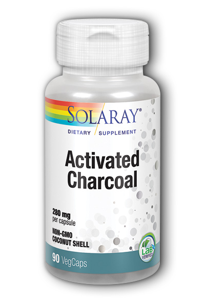 Activated Charcoal Aktivni ugljen