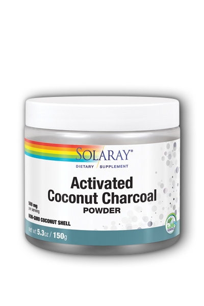 Activated Coconut Charcoal Aktivni ugljen