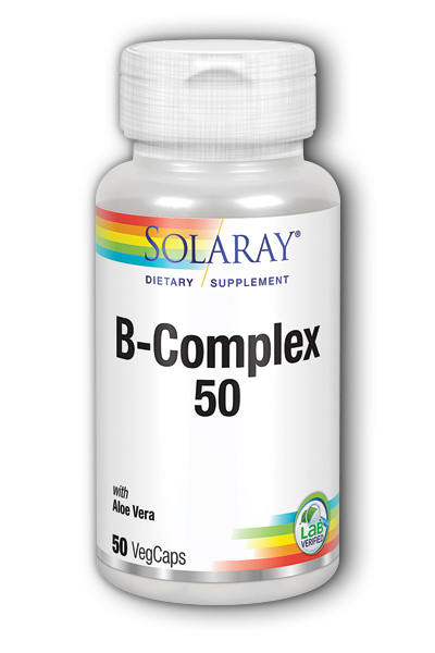 B Complex 50