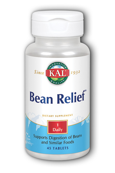 Bean Relief