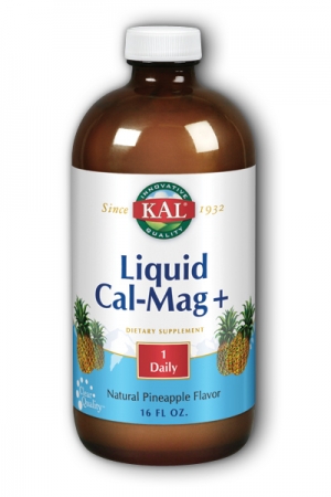 Cal Mag Liquid Pineapple