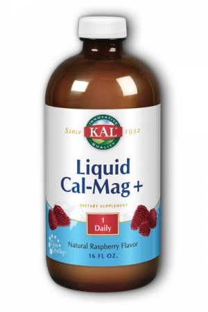 Cal Mag Liquid Raspberry