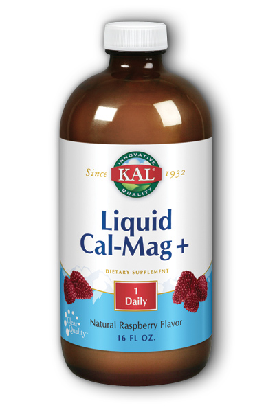 Cal Mag Liquid Raspberry