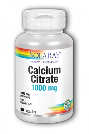 Calcium Citrate D3