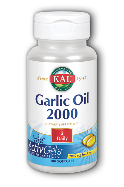 Garlic Oil – ulje češnjaka
