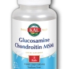 Glucosamine chondroitin MSM