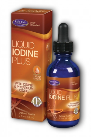 Iodine Liquid