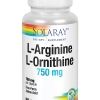 L-Arginine L-Ornithine