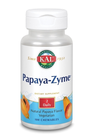 Papaya Zyme – papaja enzimi