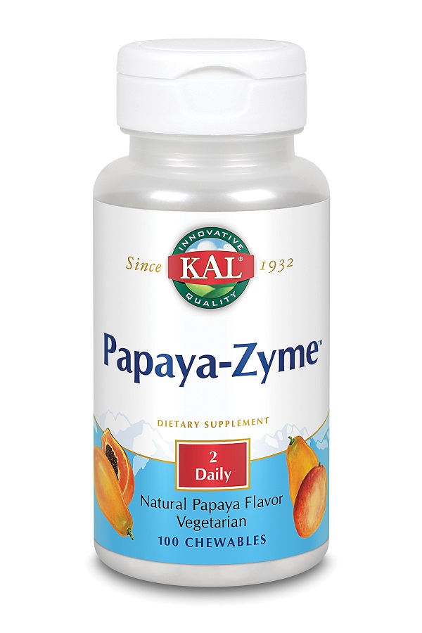Papaya Zyme – papaja enzimi