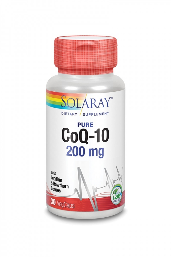 CoQ-10 Pure 200mg